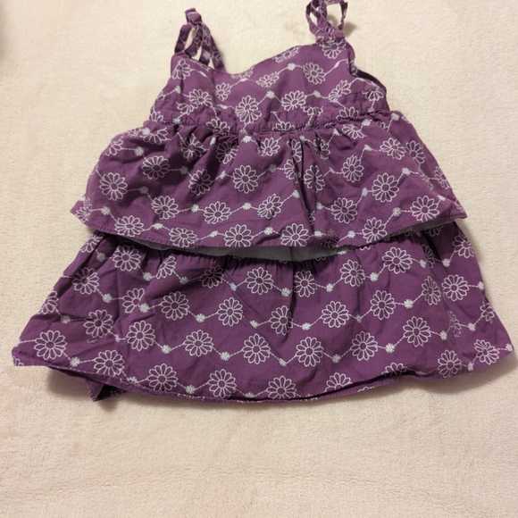 ♥️5for$20 Sugar Cookies Girls Summer Tank Top - Picture 2 of 10